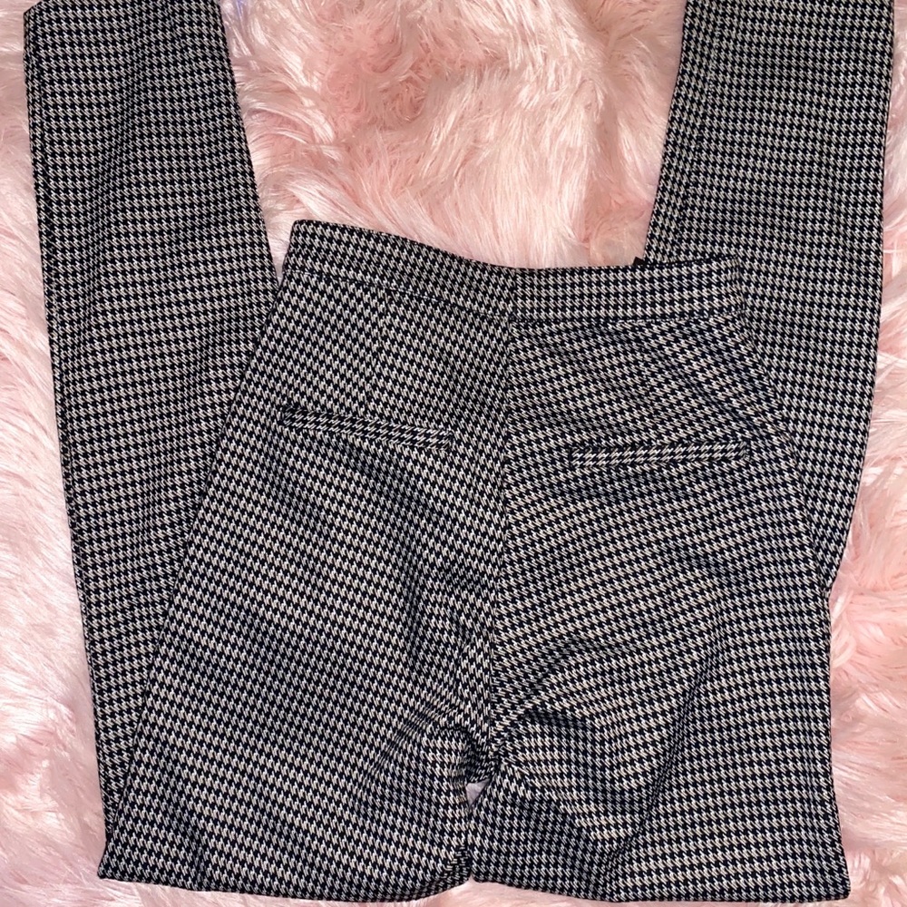 High Waist Slacks